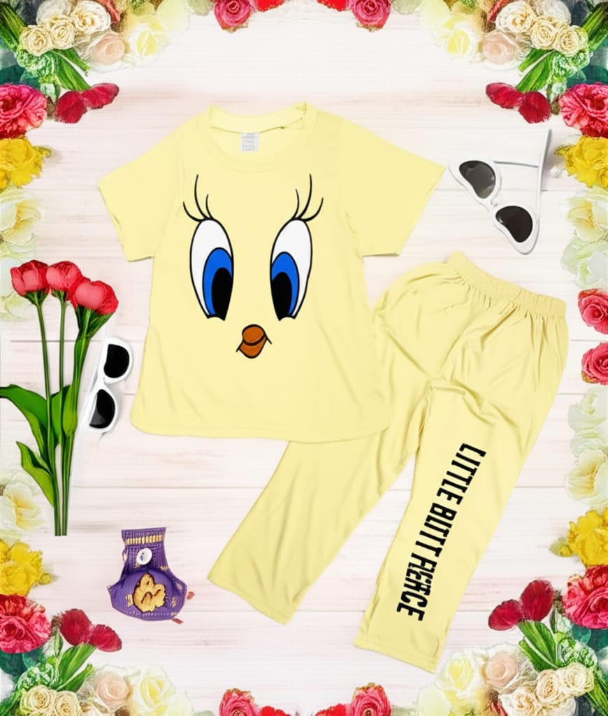 2-piece shirt trouser