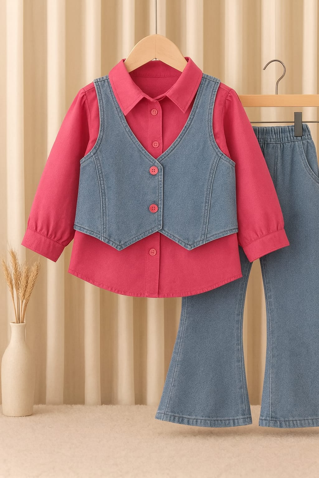 3-PIECE COTY DESIGHN SUIT