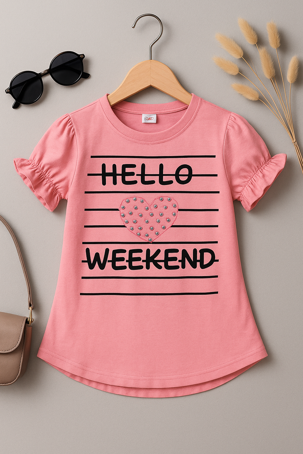 Classic Comfort T-Shirt – Stylish & Soft Everyday Wear