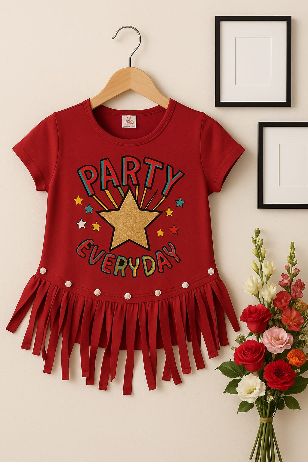 Classic Comfort T-Shirt – Stylish & Soft Everyday Wear