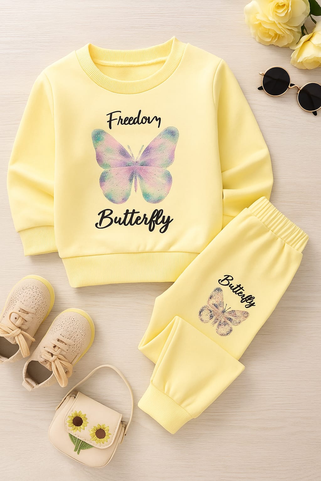 2-piece Frenchterry tracksuits