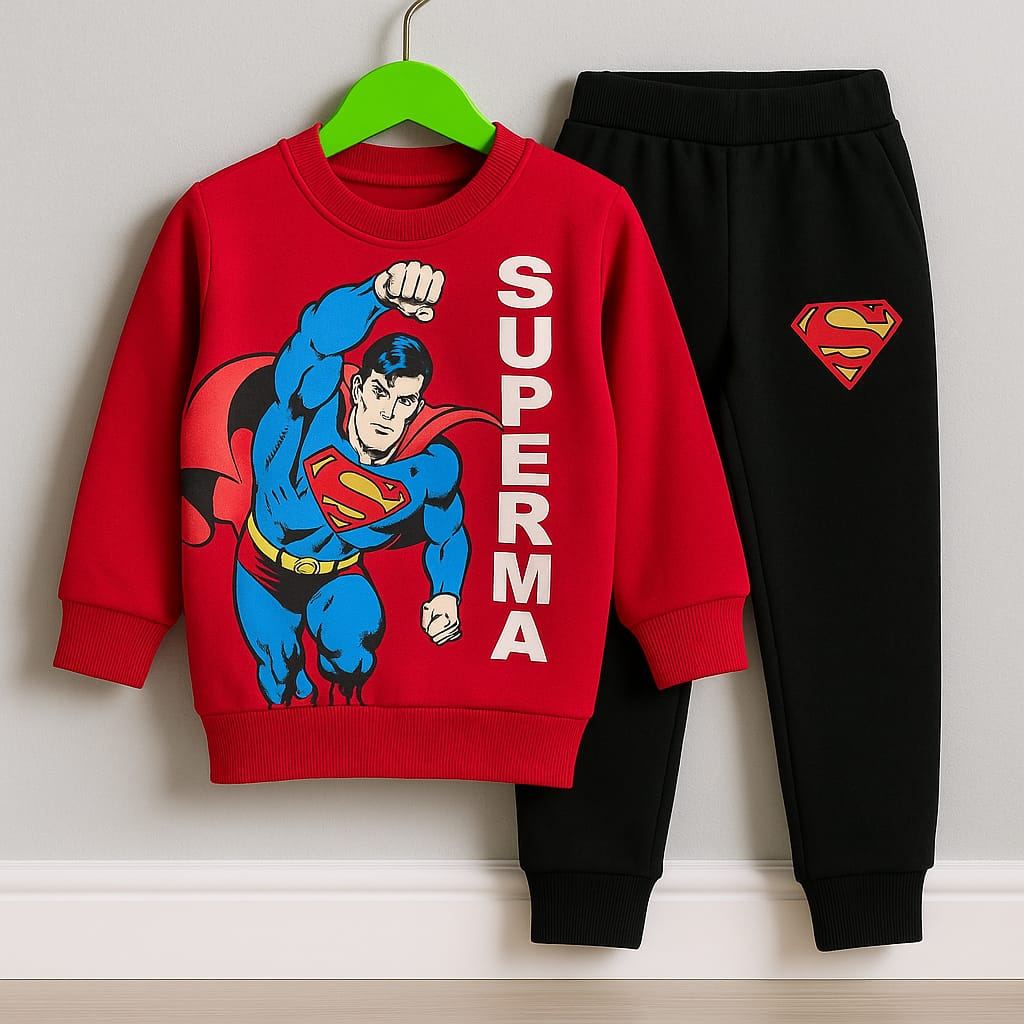 2-Piece fleece tracksuits