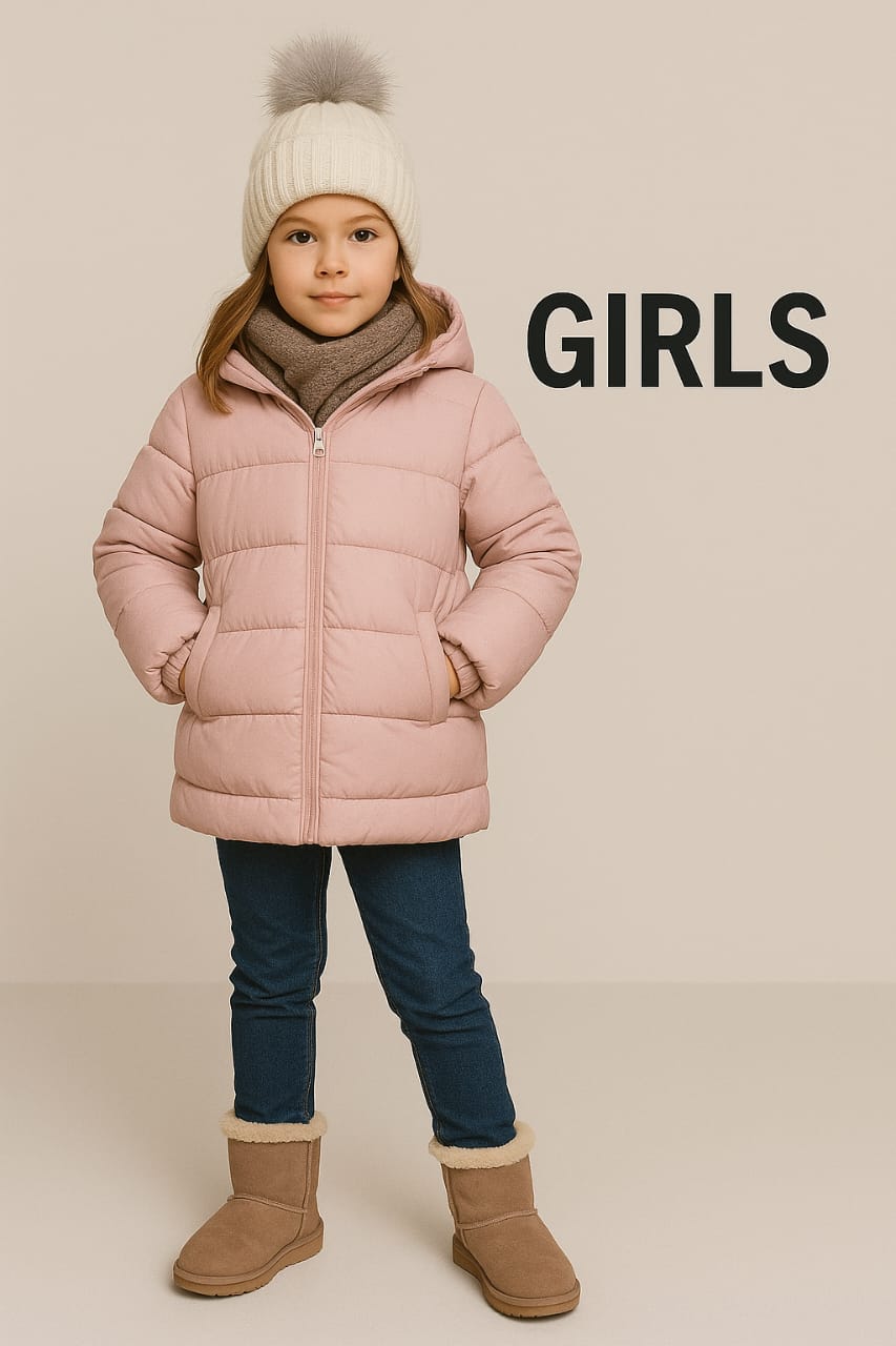 WINTER COLLECTION FOR GIRLS