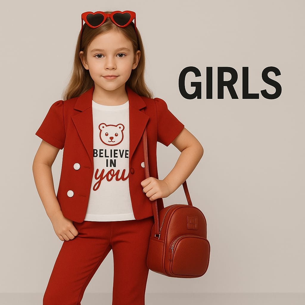 SUMMER COLLECTION FOR GIRLS