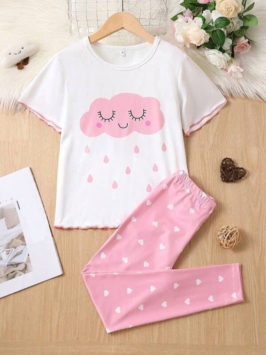 2-piece shirt trouser