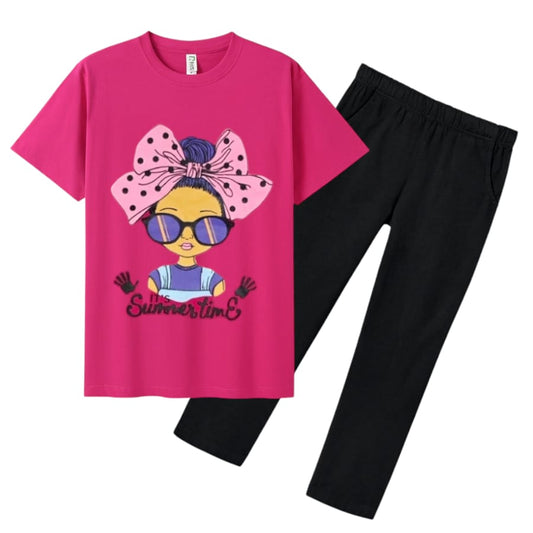 2-piece shirt trouser