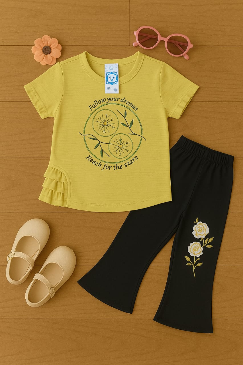 2-piece shirt trouser