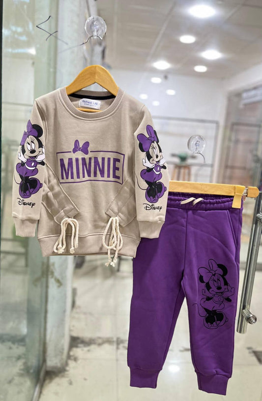 2-PIECE FLEECE TRACKSUIT