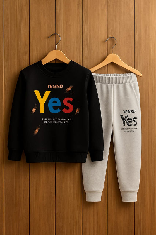 2-PIECE FLEECE SHIRT TROUSER