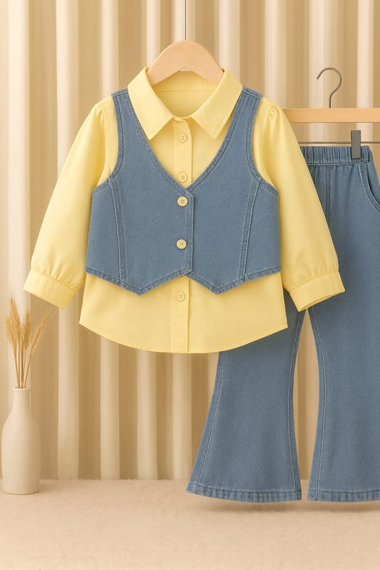 3-PIECE COTY DESIGHN SUIT