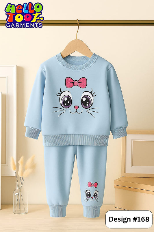 2-PIECE FLEECE SHIRT TROUSER