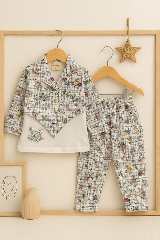 2-PIECE COTY DESIGHN SUIT