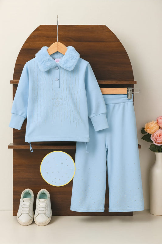 2-PIECE FRENCH TERRY TRACKSUIT