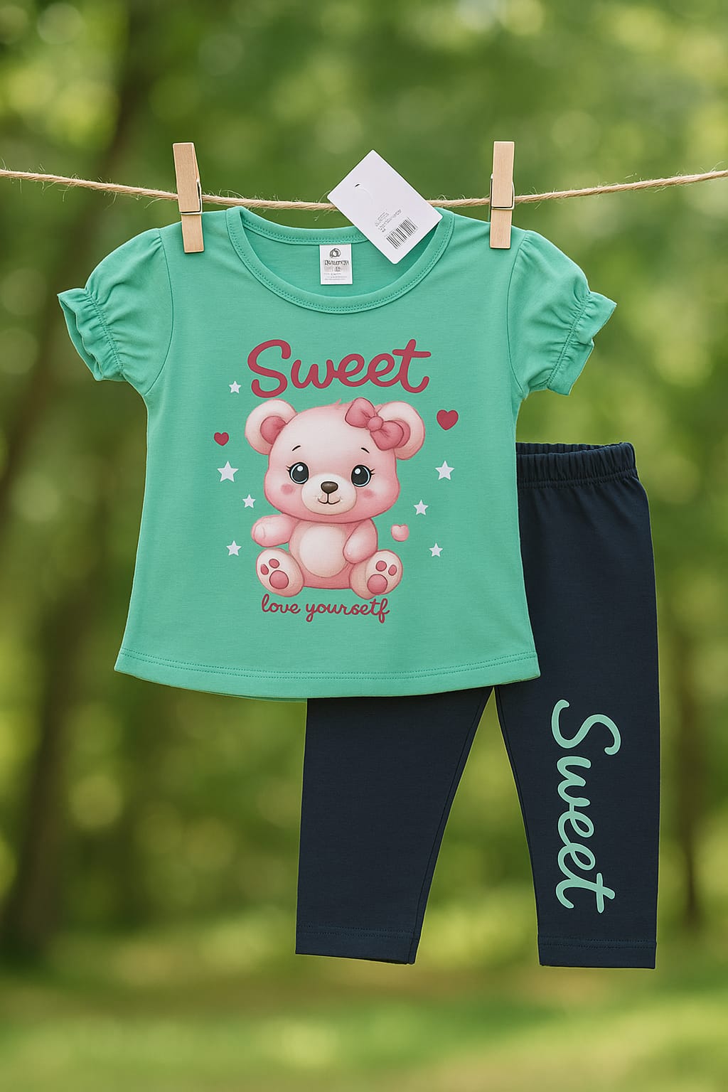 2-piece shirt trouser