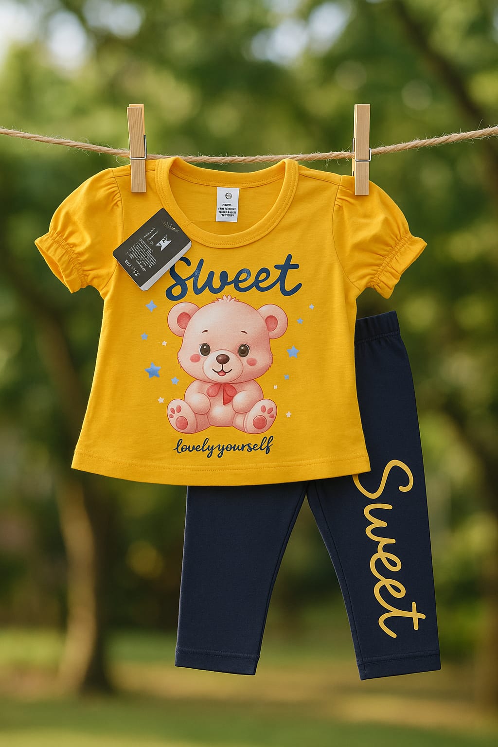 2-piece shirt trouser