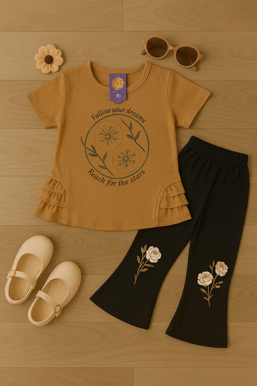 2-piece shirt trouser