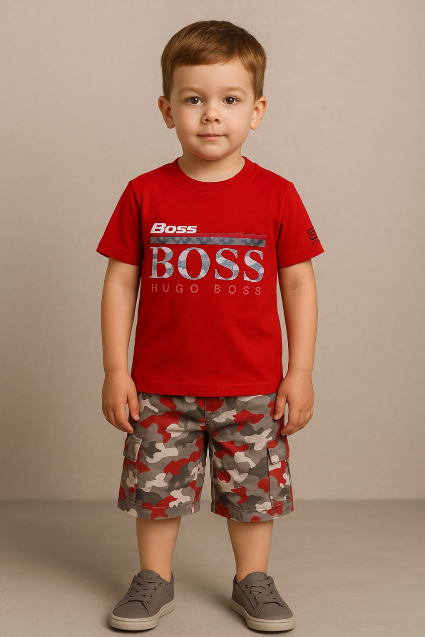 2-piece nikar shirts