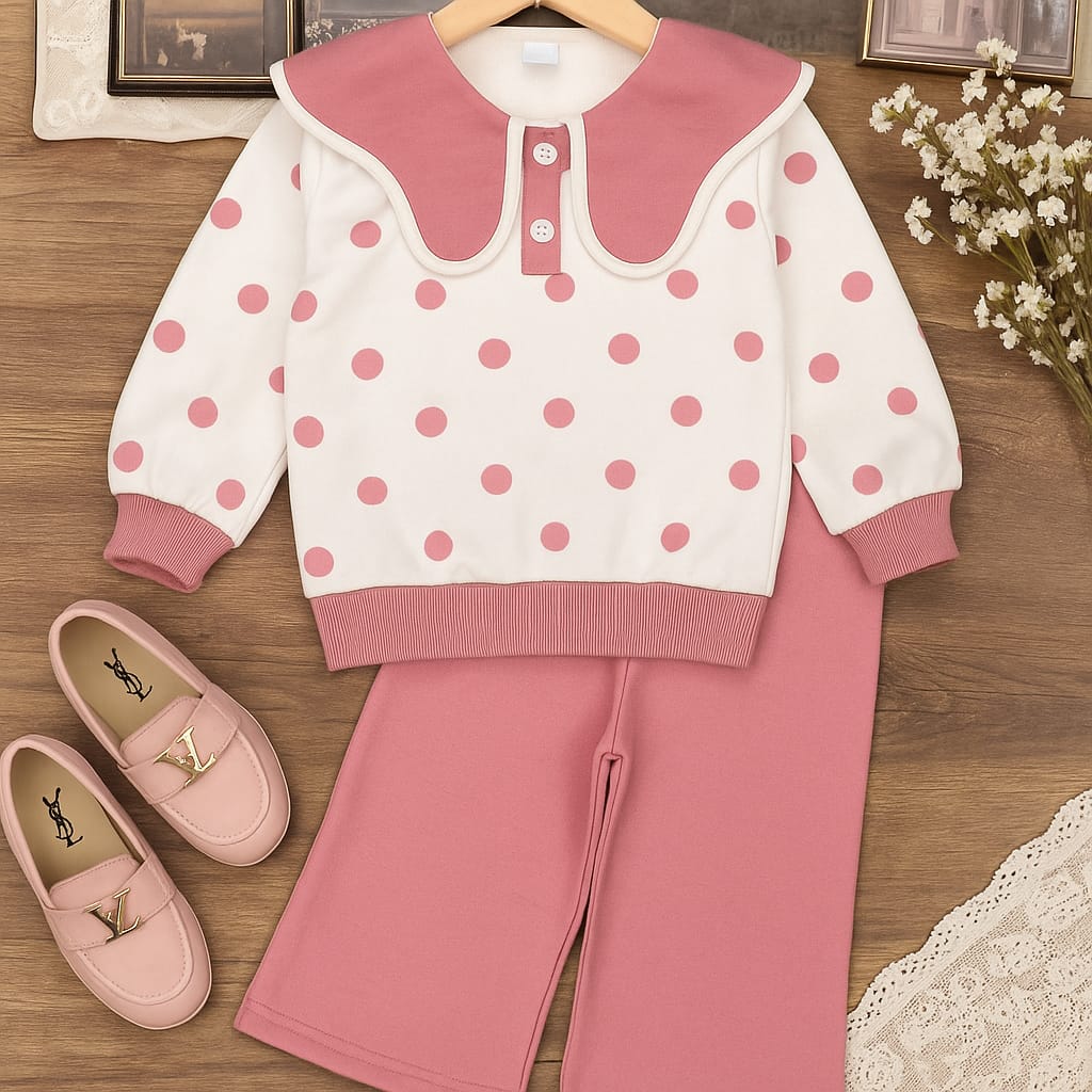 2-piece frenchterry tracksuit