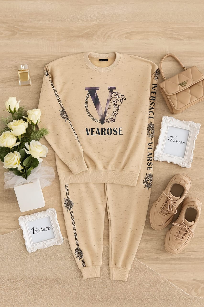 2-piece french terry articals