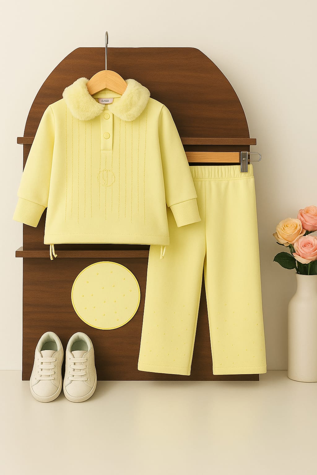 2-PIECE FRENCH TERRY TRACKSUIT