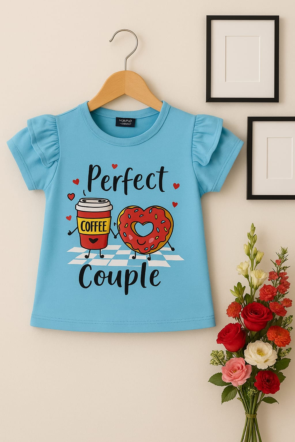 Classic Comfort T-Shirt – Stylish & Soft Everyday Wear