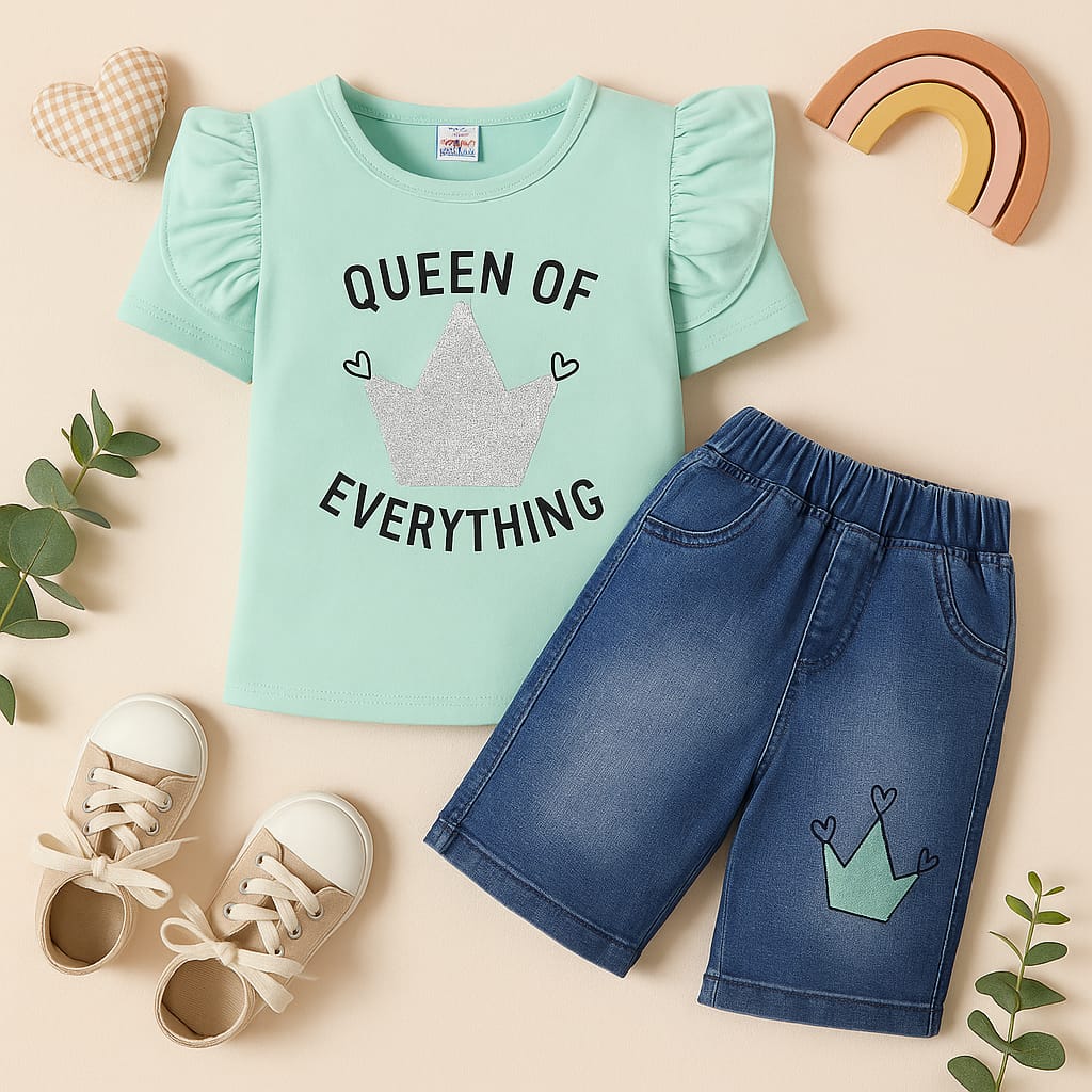 2- piece nikar shirt