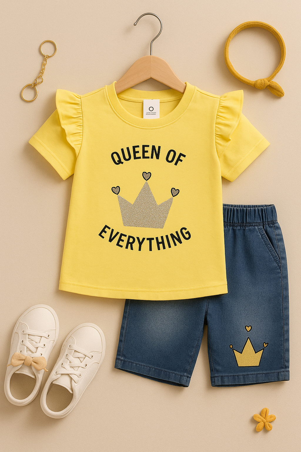 2- piece nikar shirt