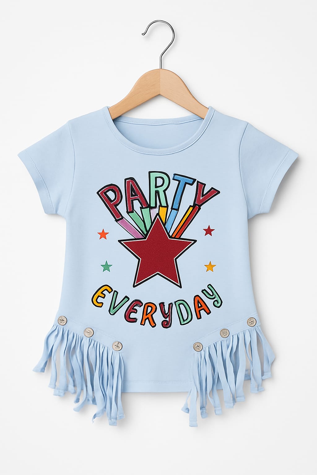 Classic Comfort T-Shirt – Stylish & Soft Everyday Wear