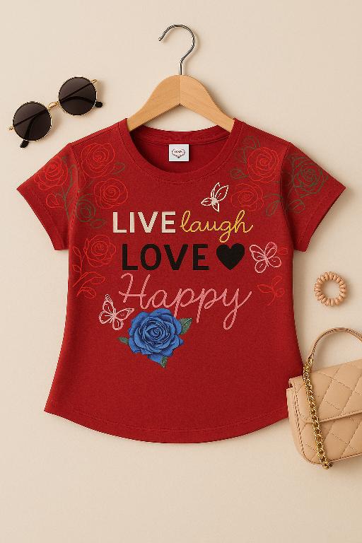 Classic Comfort T-Shirt – Stylish & Soft Everyday Wear