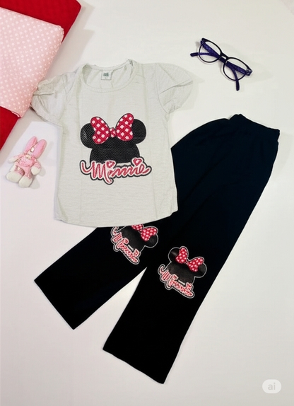 2-piece shirt trouser