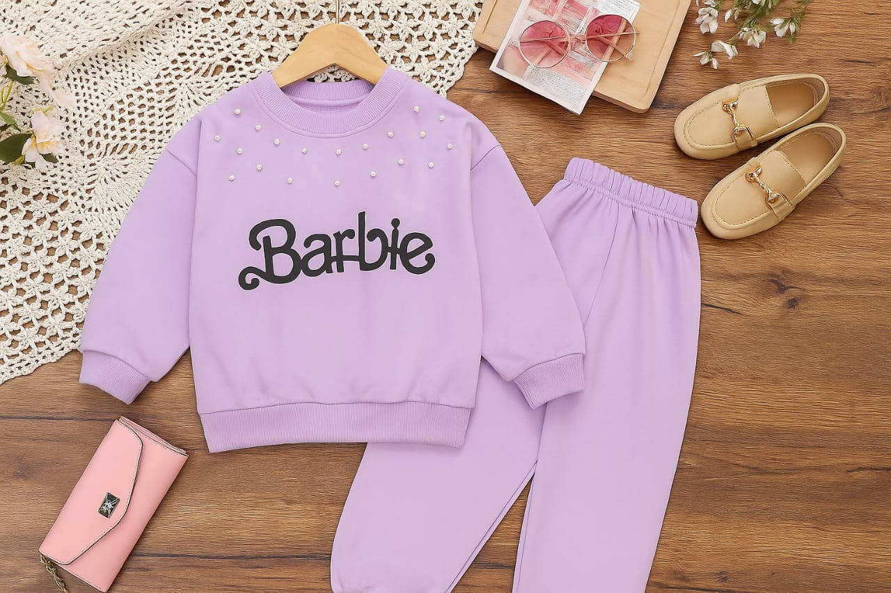 2-piece Frenchterry tracksuits