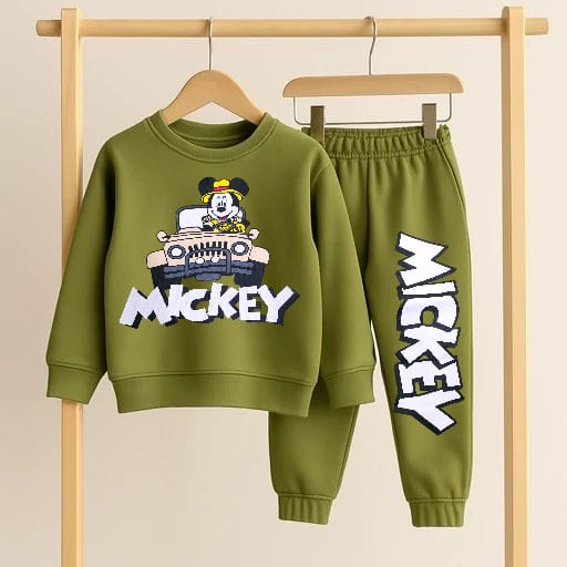 2-Piece fleece tracksuits