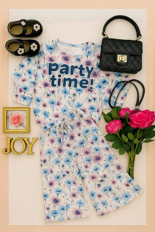 2-piece shirt with trouser