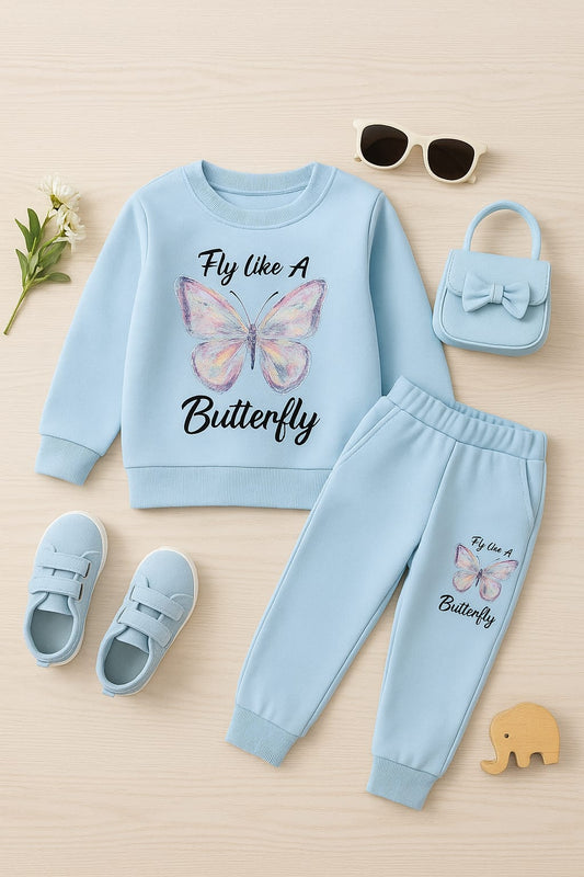 2-piece Frenchterry tracksuits